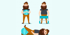 Ejercicios para cuidar tu espalda