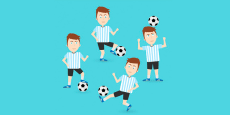 Aprende cómo ayudar a tu hijo en el mundo del fútbol
