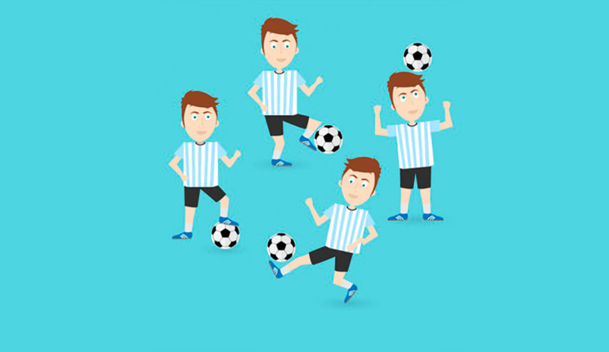 Aprende cómo ayudar a tu hijo en el mundo del fútbol