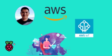 AWS IoT Con Raspberry PI