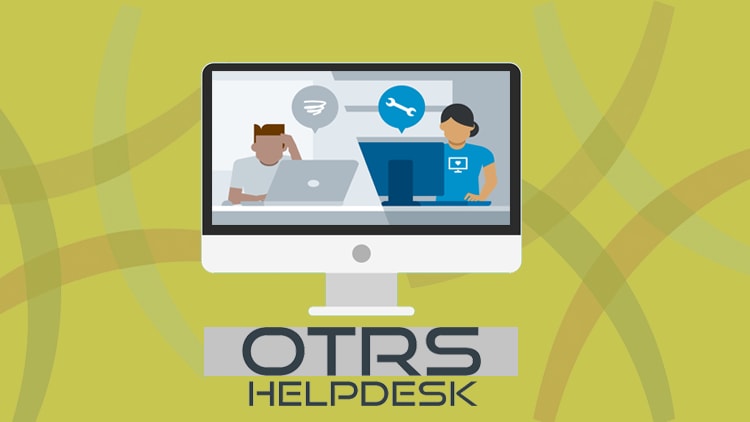 Instalación y configuración de una Mesa de Servicios con OTRS