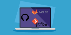 Como implementar GitFlow en GitHub y GitLab
