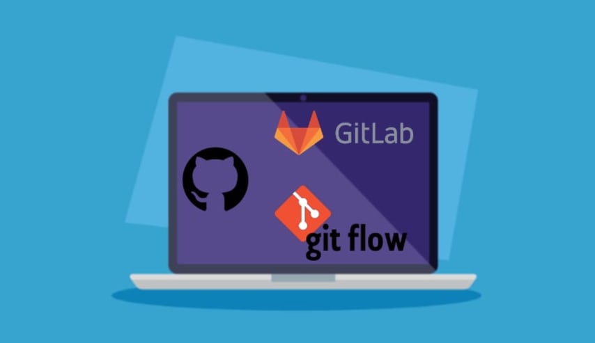 Como implementar GitFlow en GitHub y GitLab