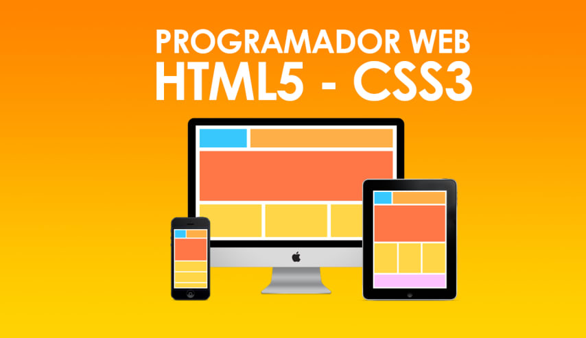 Programación web HTML5 y CSS3 Responsive