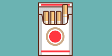 Magia para vacilar con amigos: el paquete de tabaco