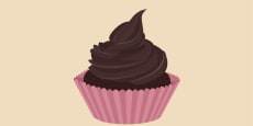 Aprende a hacer cupcakes de oreo