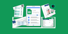 Google Sheets - Hojas de cálculo - 2022 - Nivel intermedio