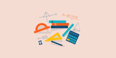 Aprende operaciones básicas matemáticas con números enteros