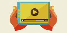 El cartel de Periscope: Crea contenido de calidad