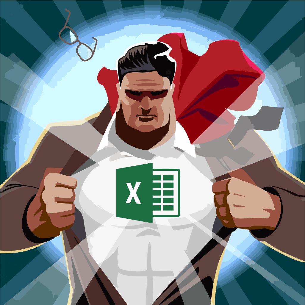 Sé el héroe de la oficina - Excel para administrativos