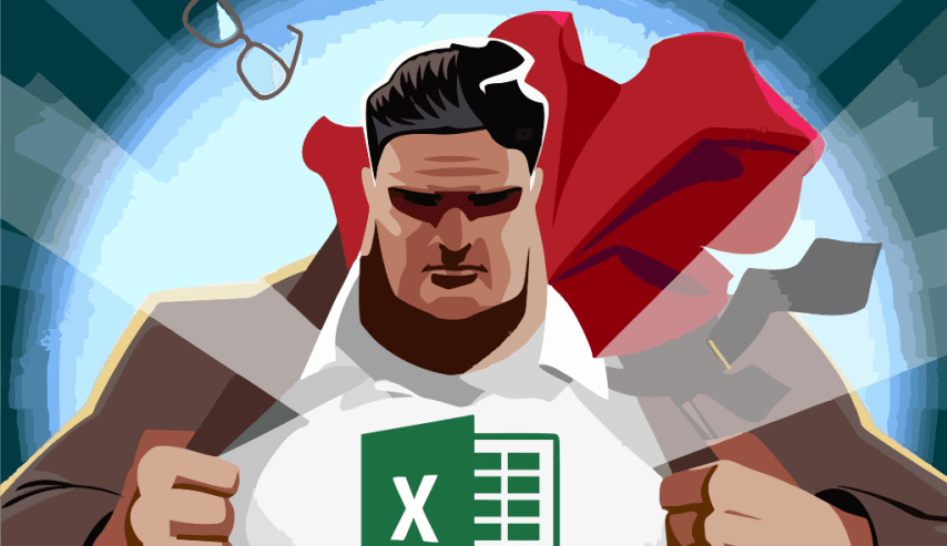 Sé el héroe de la oficina - Excel para administrativos