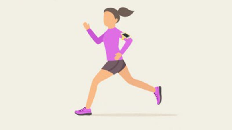 Running y entrenamiento para una carrera de 10km