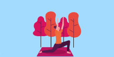 Yoga. Reto de tres semanas