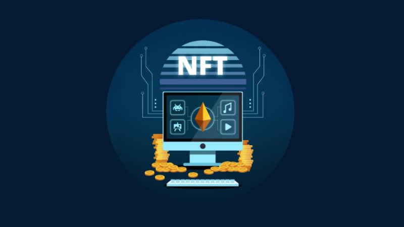 Inversión en criptomonedas y NFT desde cero
