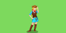 Aprende a bailar Country Line Dance