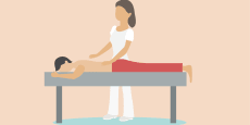 Olvídate del estrés y desconecta con los masajes más relajantes