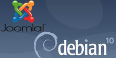 Aprende a crear una página web desde cero usando Joomla 3 en Debian 10