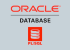 Oracle Plsql Básico- Intermedio