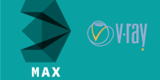 Modelado y animación de producto en 3D Max y VRAY